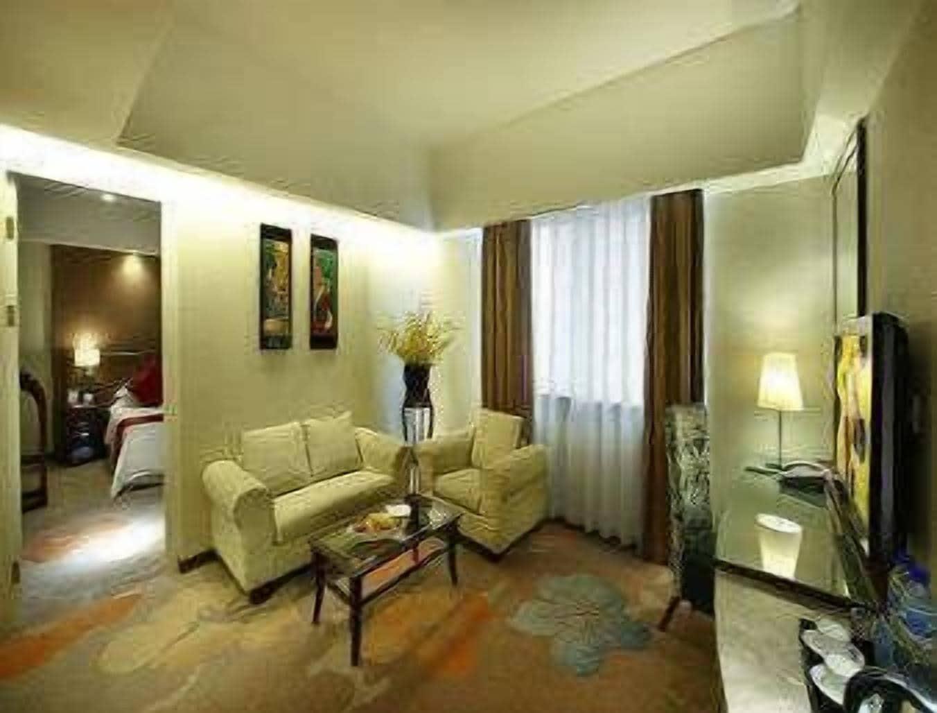 Ramada Hotel Ξιάμεν Δωμάτιο φωτογραφία