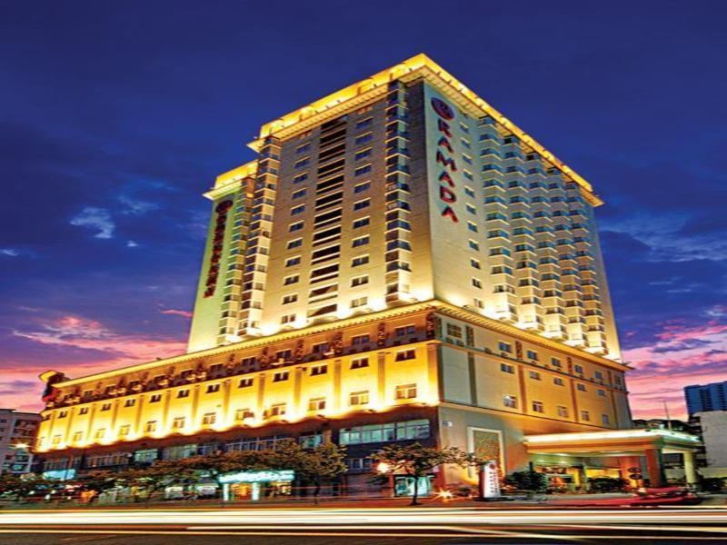 Ramada Hotel Ξιάμεν Εξωτερικό φωτογραφία