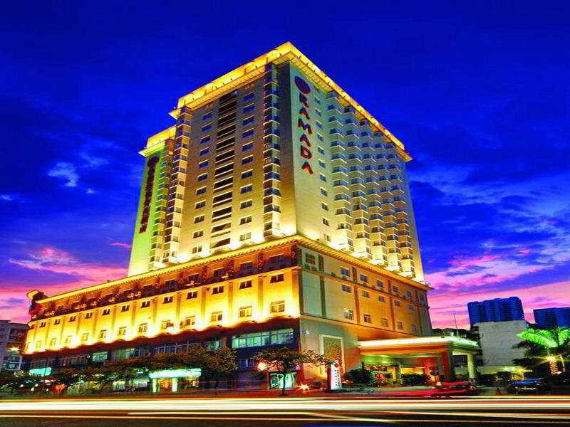 Ramada Hotel Ξιάμεν Εξωτερικό φωτογραφία